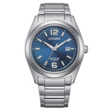 CITIZEN Uomo Superitanio 1640