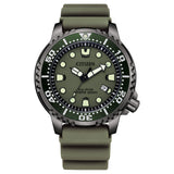 Diver's Eco Drive 200 mt