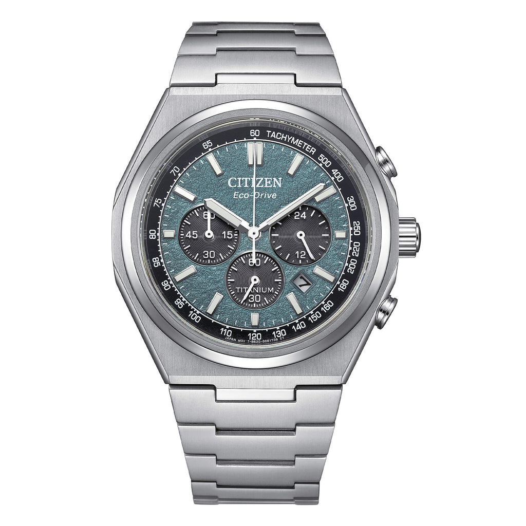 Citizen Crono Super Titanio 4610