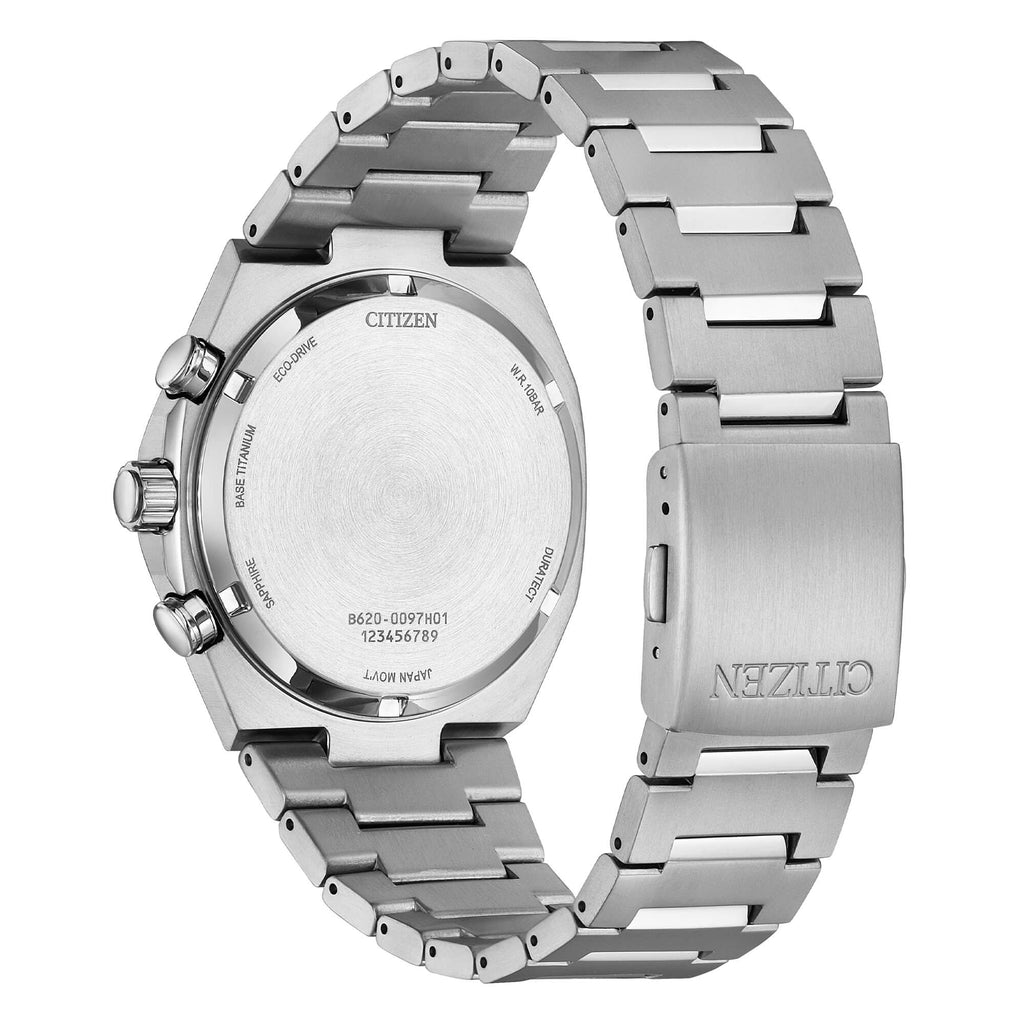 Citizen Crono Super Titanio 4610