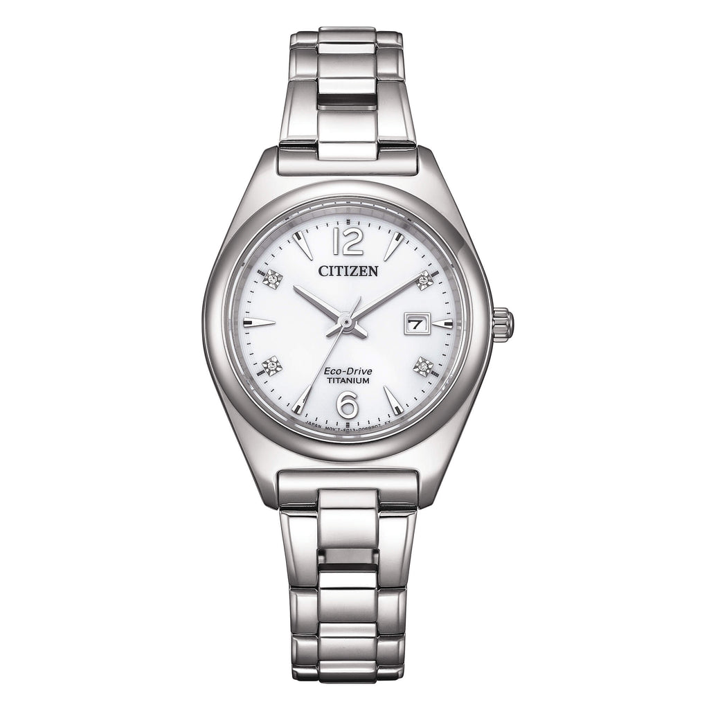 Collezione Citizen Lady Super Titanio