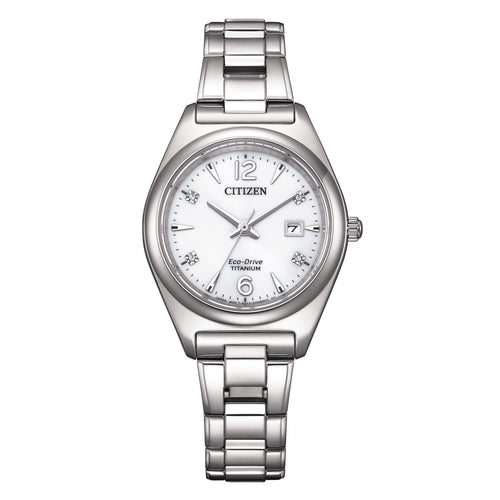 Collezione Citizen Lady Super Titanio