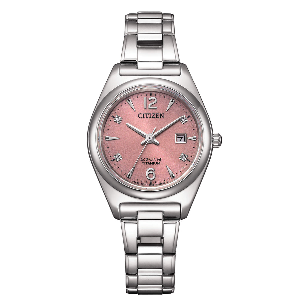 Citizen Lady Super Titanio