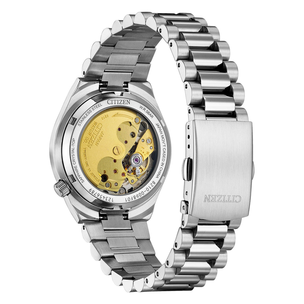 Collezione Meccanico Tsuyosa 37mm