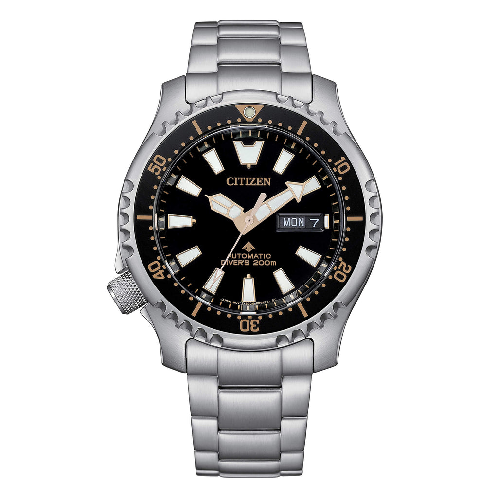 CITZEN Collezione Promaster Diver's Automatic 200 mt Fugu Limited Edition