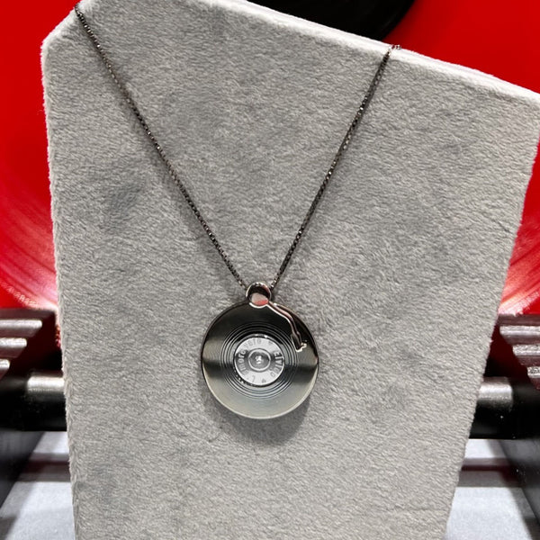 Collana Argento925/Rutenio