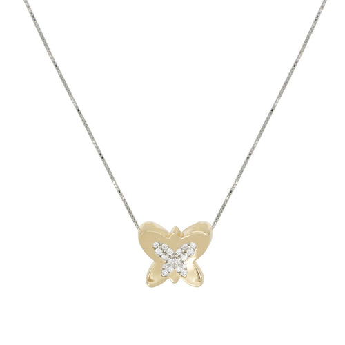 Collana farfalla