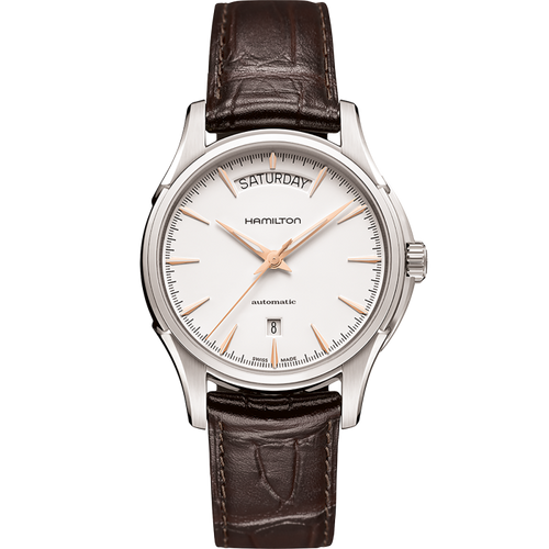 HAMILTON Jazzmaster Day Date Auto