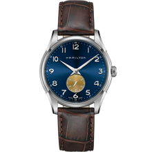 Carica l&#39;immagine nel visualizzatore di Gallery, Hamilton Jazzmaster Thinline Small Second Quartz