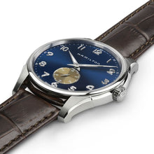 Carica l&#39;immagine nel visualizzatore di Gallery, Hamilton Jazzmaster Thinline Small Second Quartz