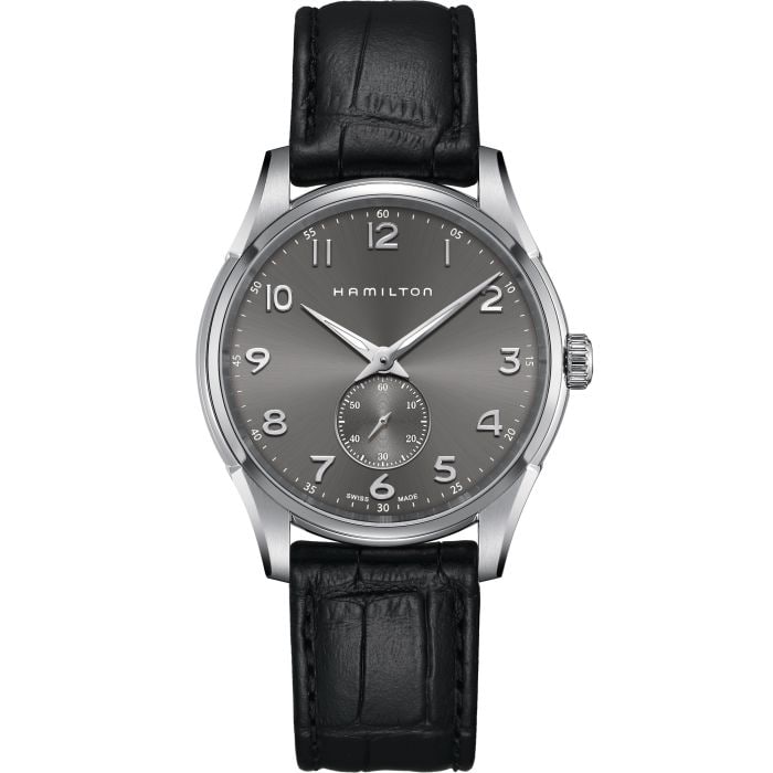 Hamilton Jazzmaster Thinline Small Second Quartz