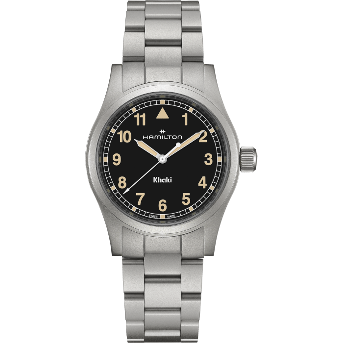 Khaki Field Quartz 38mm
