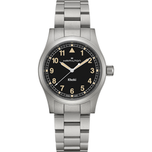 Carica l'immagine nel visualizzatore di Gallery, Khaki Field Quartz 38mm