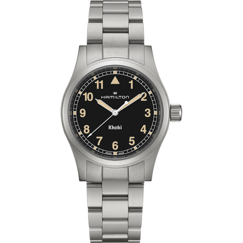 Khaki Field Quartz 38mm