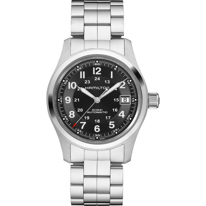 HAMILTON Khaki Field Auto