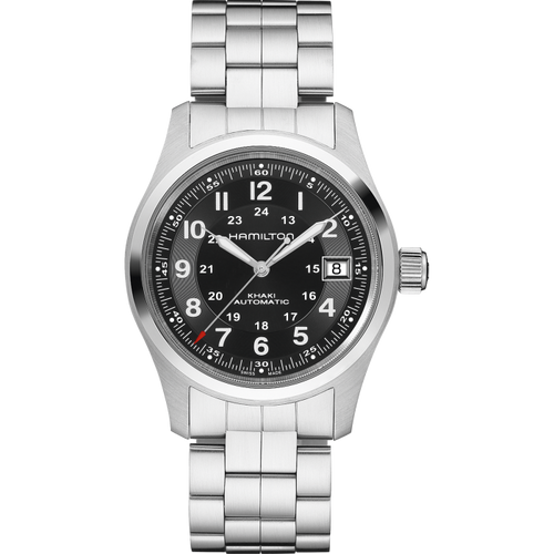 HAMILTON Khaki Field Auto