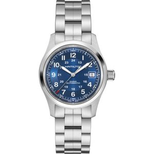 Khaki Field Auto 38 mm