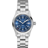 Khaki Field Auto 38 mm