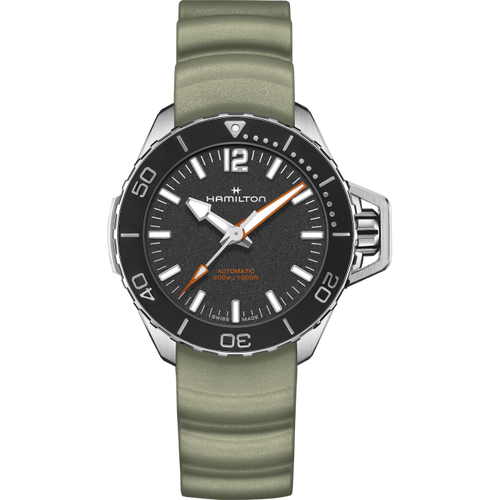 HAMILTON KHAKI NAVY FROGMAN AUTO