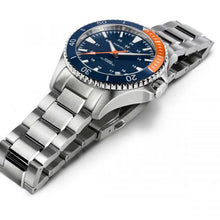 Carica l&#39;immagine nel visualizzatore di Gallery, HAMILTON KHAKI NAVY SCUBA AUTO