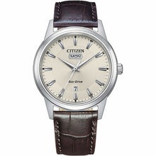 Carica l'immagine nel visualizzatore di Gallery, Citizen Orologio Eco Drive in Acciaio