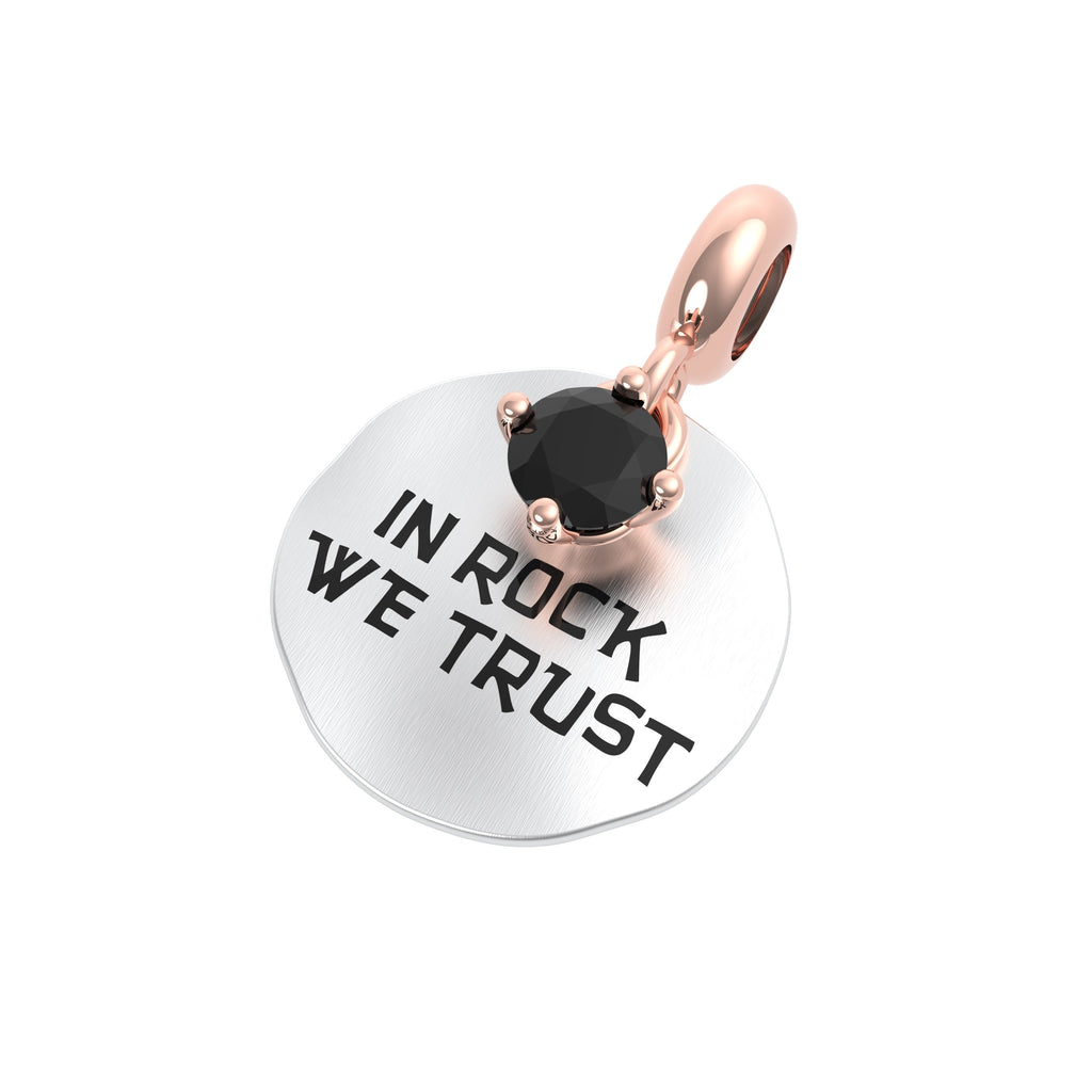 In rock we trust – Mini