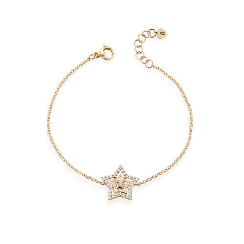 Bracciale HOPE stella