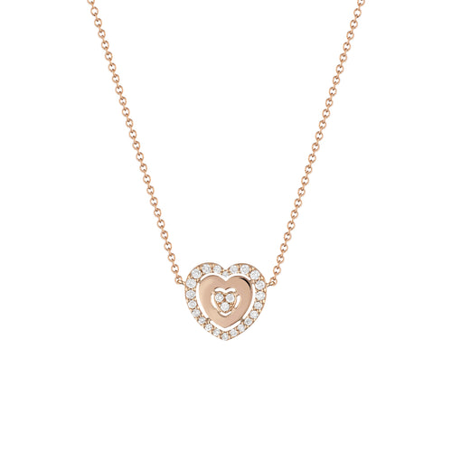Collana HOPE cuore