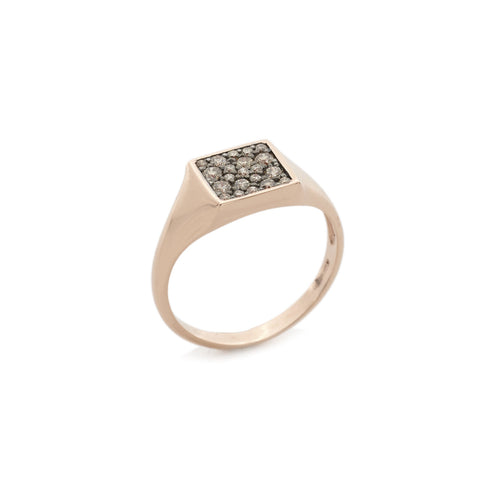 Anello SEAL PAVE’