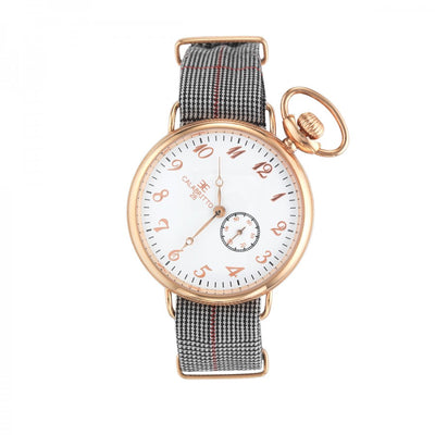 Orologio Calabritto28 Rosè 42mm