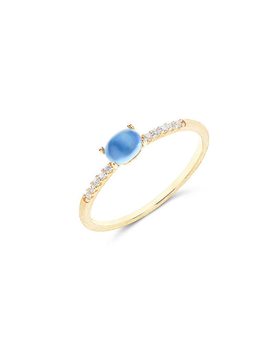 ANELLO DANCING AZURE
