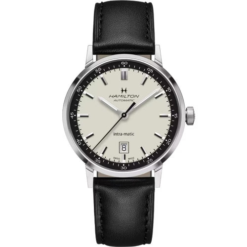 HAMILTON AMERICAN CLASSIC INTRA-MATIC AUTO