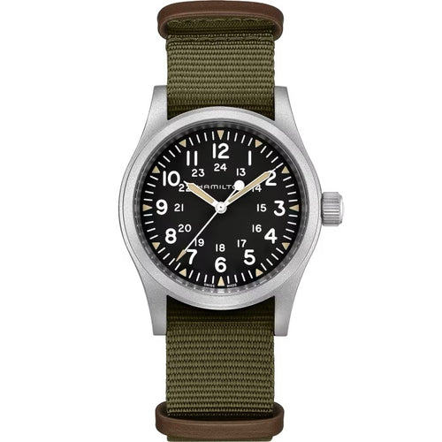 HAMILTON KHAKI FIELD MECHANICAL 38MM