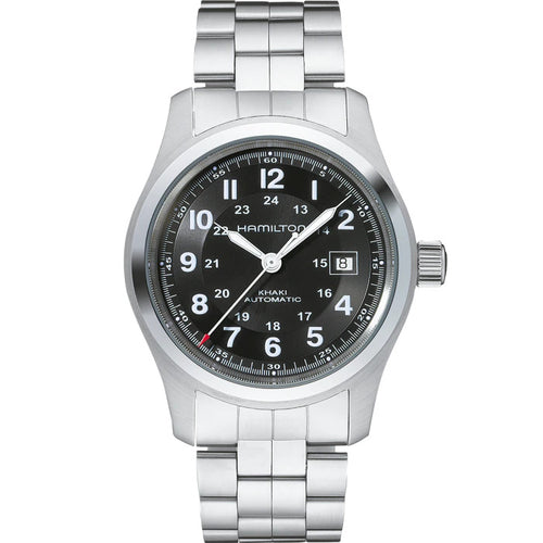 HAMILTON KHAKI FIELD AUTO