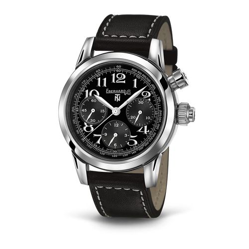 Eberhard Orologio tazio nuvolari vanderbilt cup naked