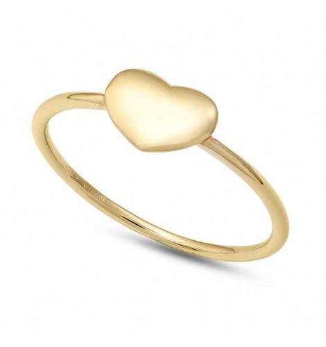 Ambrosia Anello con Cuore