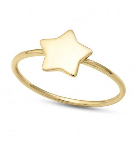 Anello Ambrosia con Stella