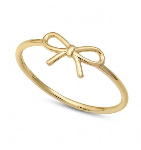 Anello Ambrosia con Fiocco