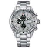 CITIZEN Crono Super Titanio 0810