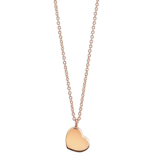 collana donna gioielli Ambrosia Luce e specchi cuore