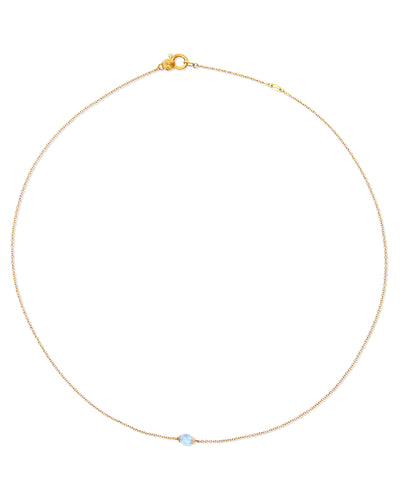 Nanis COLLANA AZURE