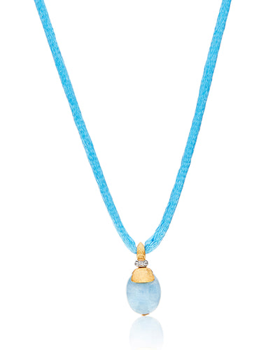 Nanis PENDENTE AZURE