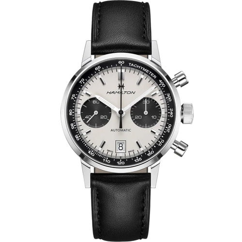 HAMILTON AMERICAN CLASSIC INTRA-MATIC AUTO CHRONO