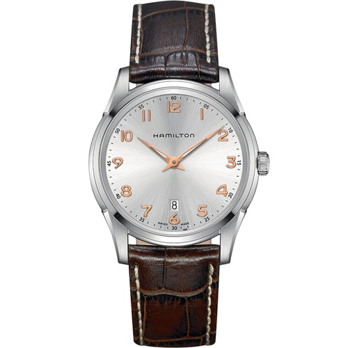 HAMILTON JAZZMASTER THINLINE QUARTZ