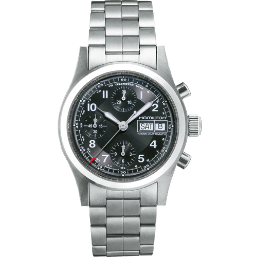 HAMILTON KHAKI FIELD KHAKI FIELD AUTO CHRONO