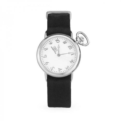 Orologio Donna Calabritto28 Silver 32mm