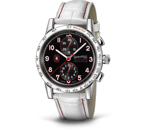 TAZIO NUVOLARI ÉDITION LIMITÉE GRAND PRIX TN